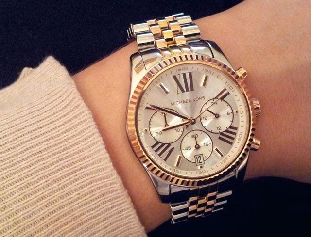 ▷ Les 12 meilleures montres Michael Kors pour femme selon les avis